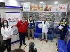 Primera farmacia adherida convenio CANABAST en Concepción